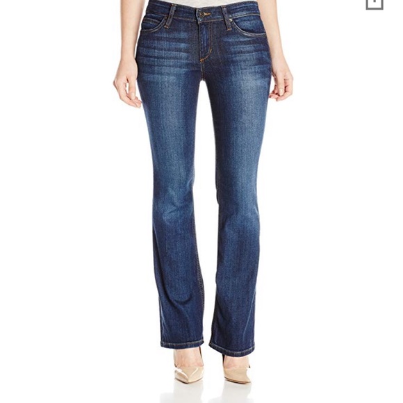 joe's jeans provocateur petite bootcut